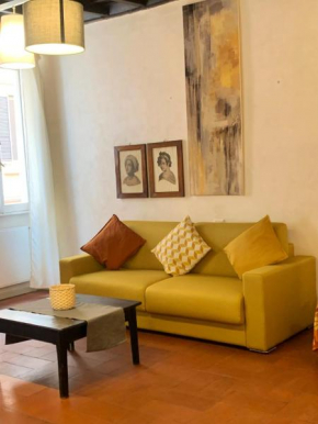 One bedroom appartement with city view and wifi at Roma
